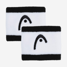 Напульсники Head Wristband striped 2.5 BKWH 285865