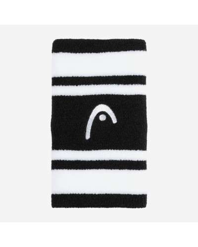 Напульсники Head Wristband striped 5 BKWH 285875