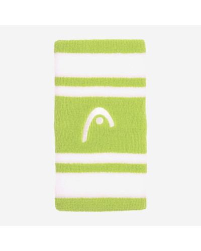 Напульсники Head Wristband striped 5 LLWH 285875