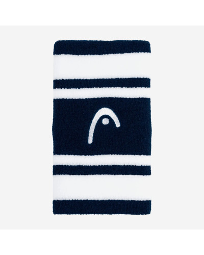 Напульсники Head Wristband striped 5 NVWH 285875