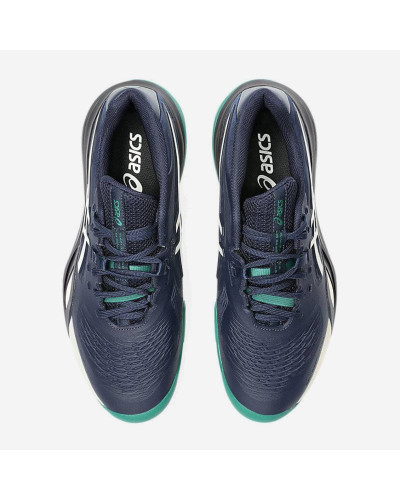 Тенісні кросівки Asics Gel-Resolution X Clay 1041A485-400