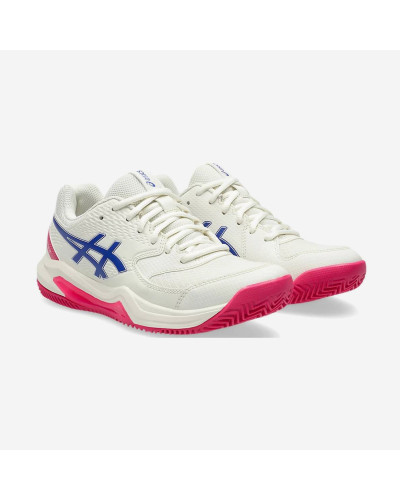 Тенісні кросівки Asics Gel-Dedicate 8 Clay 1042A255-105