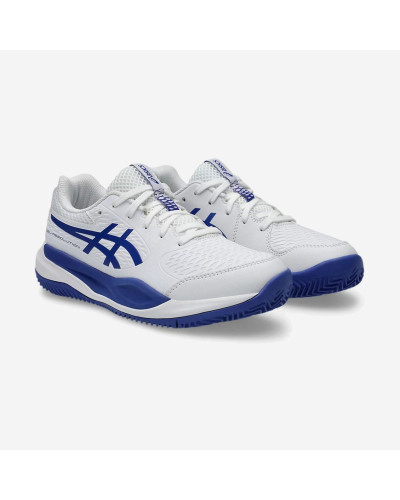 Тенісні кросівки Asics Gel-Resolution X GS Clay 1044A080-100