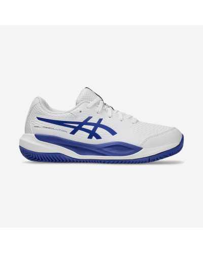 Тенісні кросівки Asics Gel-Resolution X GS Clay 1044A080-100