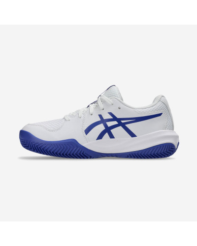 Тенісні кросівки Asics Gel-Resolution X GS Clay 1044A080-100