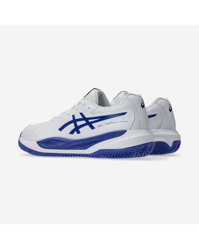 Тенісні кросівки Asics Gel-Resolution X GS Clay 1044A080-100