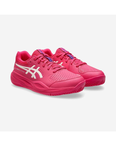 Тенісні кросівки Asics Gel-Resolution X GS Clay 1044A080-700