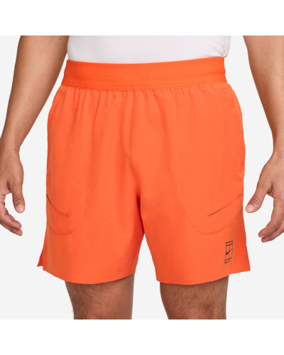 Тенісні шорти Nike Court Advantage Dri-Fit 6in Tennis FZ6913-819