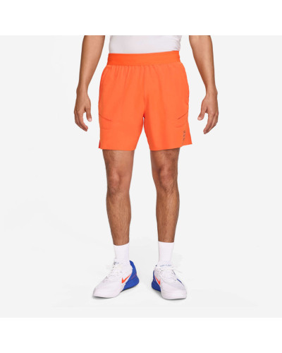 Тенісні шорти Nike Court Advantage Dri-Fit 6in Tennis FZ6913-819