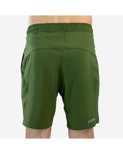 Шорти для паделу Cork Padel Short Green