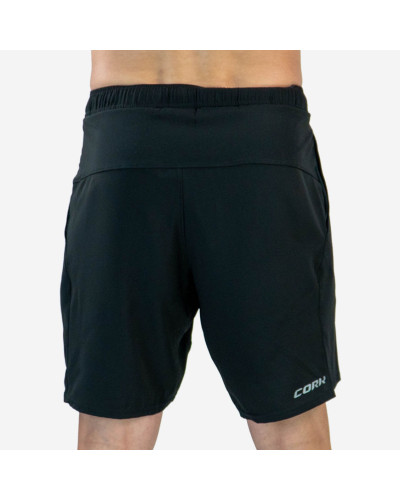 Шорти для паделу Cork Padel Short Black