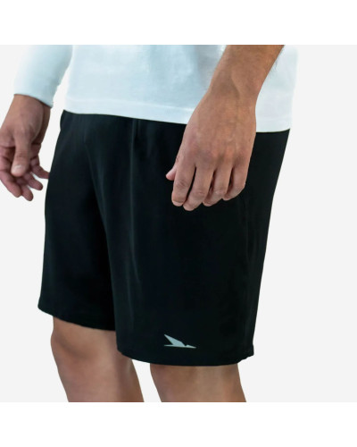 Шорти для паделу Cork Padel Short Black